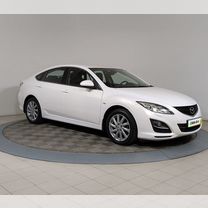 Mazda 6 2.0 AT, 2011, 190 000 км, с пробегом, цена 1 349 500 руб.