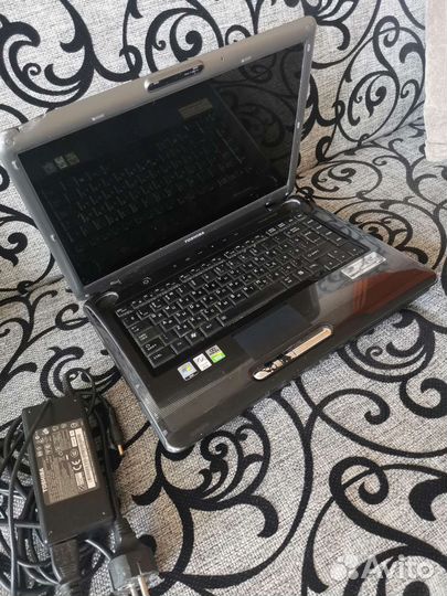 Toshiba a300d
