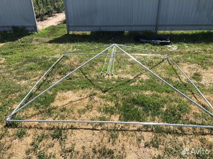 Палатка шатёр