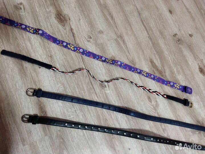 Ремни детские