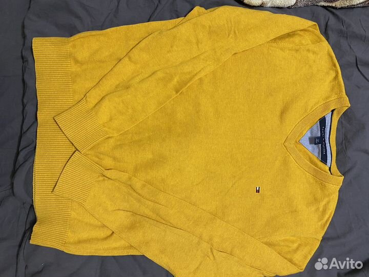 Джемпер tommy hilfiger