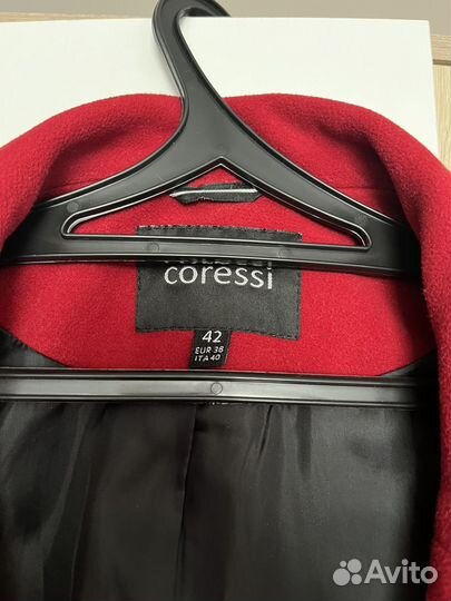 Пальто женское