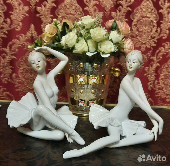 Статуэтки балерины