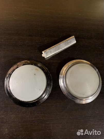 Фары на педальный москвич СССР