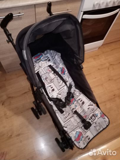 Прогулочная коляска peg perego pliko mini