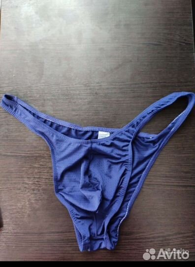 Стринги и плавки мужские