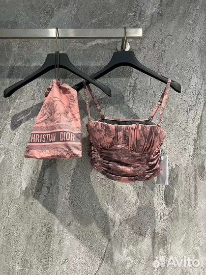 Топ Christian Dior