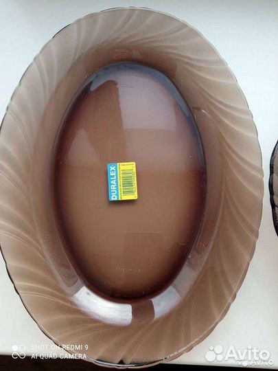 Блюдо большое новое