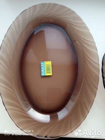 Блюдо большое новое