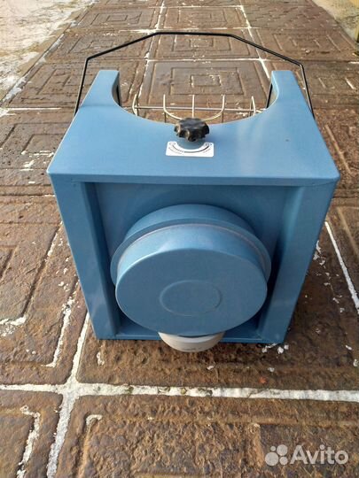 Аппарат нагревательный