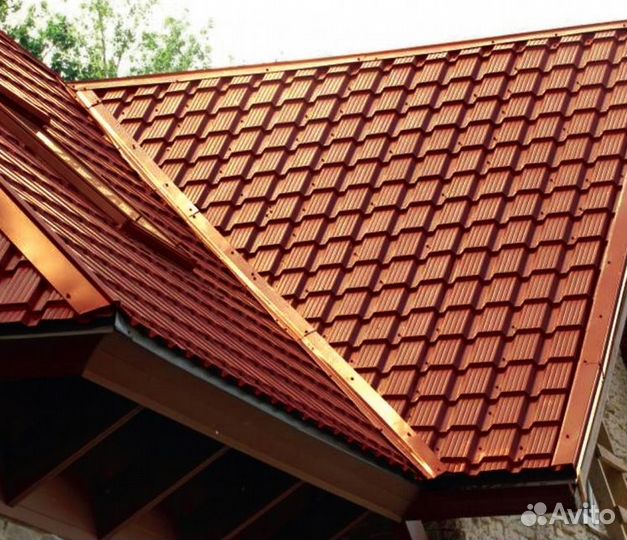 Металлочерепица