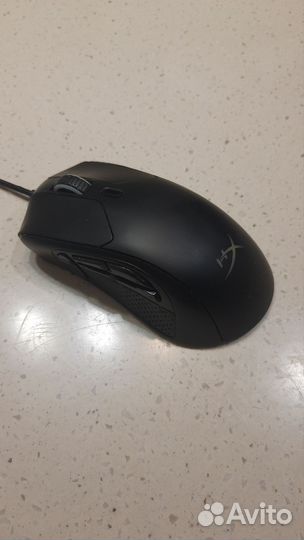 Игровая мышь hyperX pulsefire raid