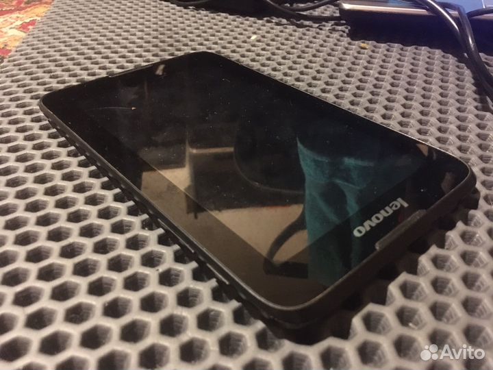 Планшет Lenovo на запчасти