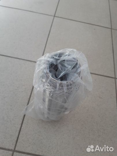 Гофра глушителя Hyundai Tucson/Kia Sportage(25 см)