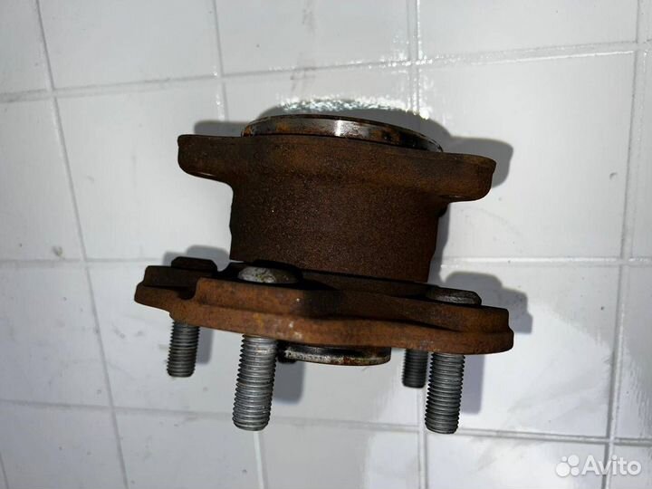 Ступица задняя Lexus RX 4 рест. GYL25 2021