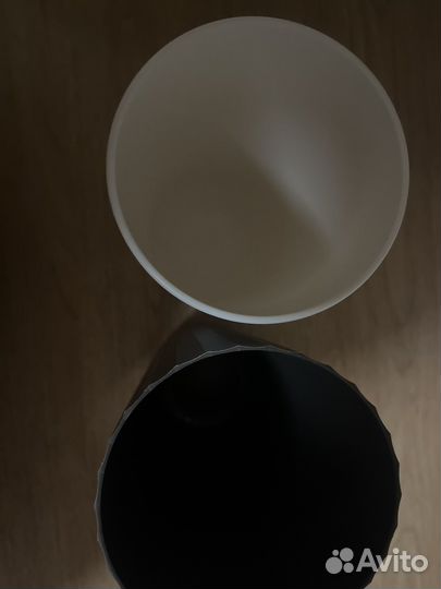 Ваза из пластика для дома интерьера хранения