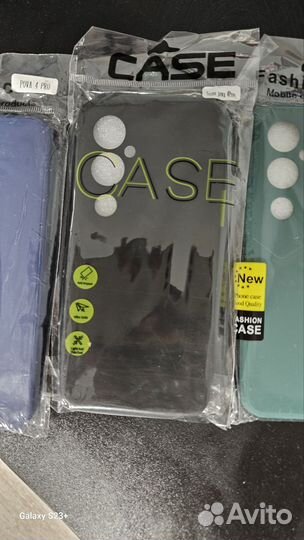 Чехол на телефон Tecno pova 4 pro