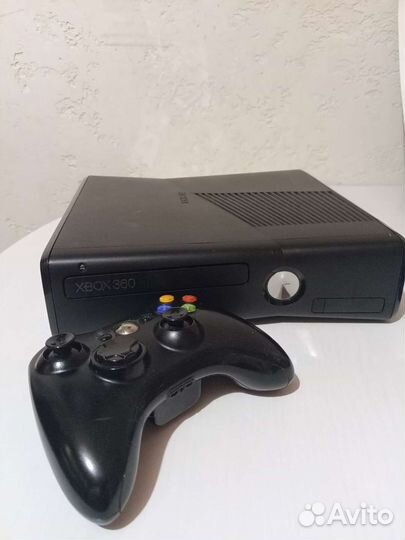 Xbox 360 freebot шитая