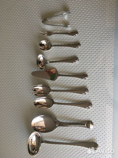 Zepter серии Pilon edelstahl