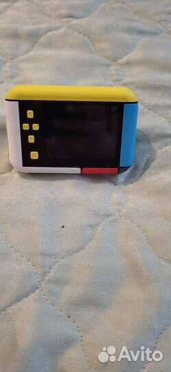 Детский фотоаппарат