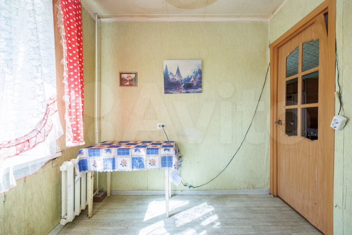 1-к. квартира, 30,8 м², 2/5 эт.