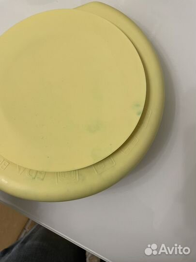 Набор силиконовой посуды