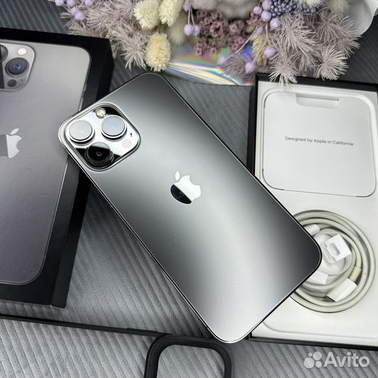 iPhone 13 Pro Max, 128 ГБ