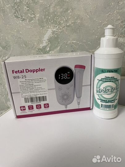 Фетальный допплер