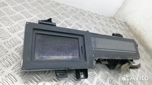 Щиток приборов renault scenic 3 (DNI20IT01)