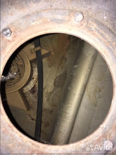 Бак топливный Ауди А6 С4 Audi A6 C4