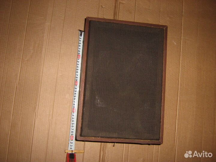 Колонка 10 ватт маяк-233