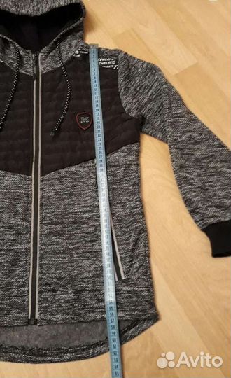 Кофта на флисе