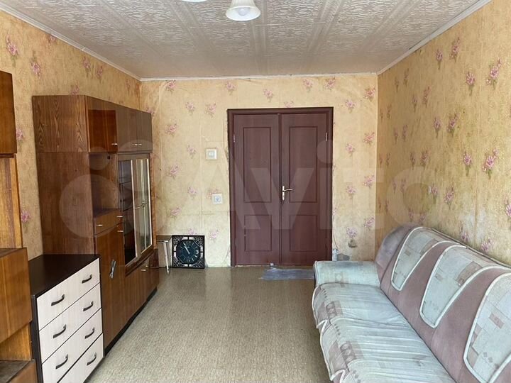 Комната 17,7 м² в 3-к., 2/9 эт.