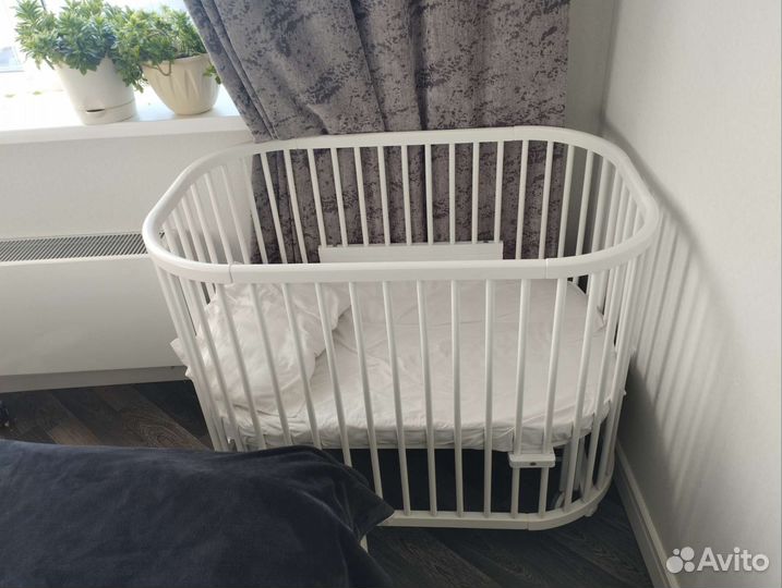 Детская кроватка Comfort baby line