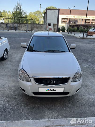 LADA Priora 1.6 МТ, 2015, 131 587 км