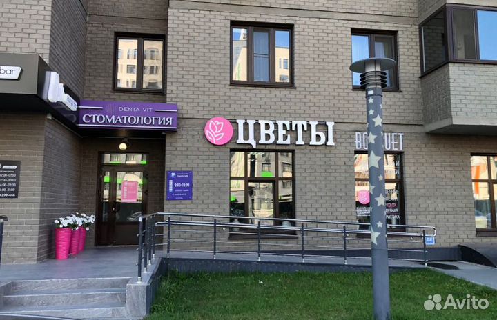 Печать рекламных баннеров