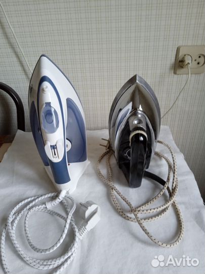 Утюг СССР новый, утюг energy