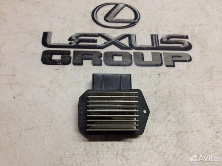 Резистор отопителя Lexus Rx300 MCU35 1mzfe 2006