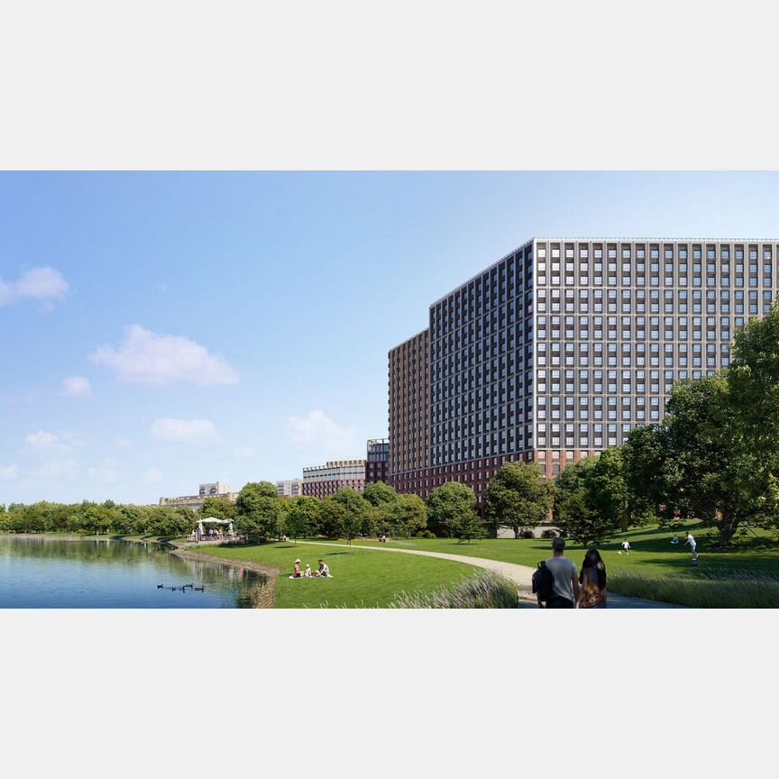 4-к. квартира, 87,5 м², 12/20 эт.