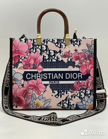 Сумка Christian Dior