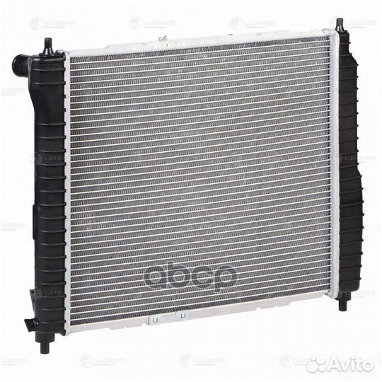 Радиатор охл. для а/м Chevrolet Aveo (05) 1.2i