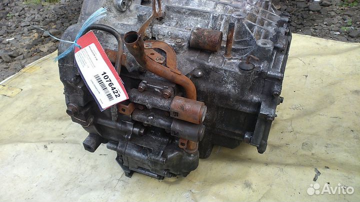 АКПП (автоматическая коробка переключения передач)