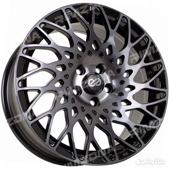 Литой диск sakura wheels R16 5x100