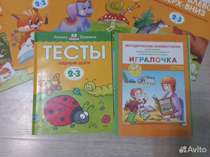 Умные книжки Земцова