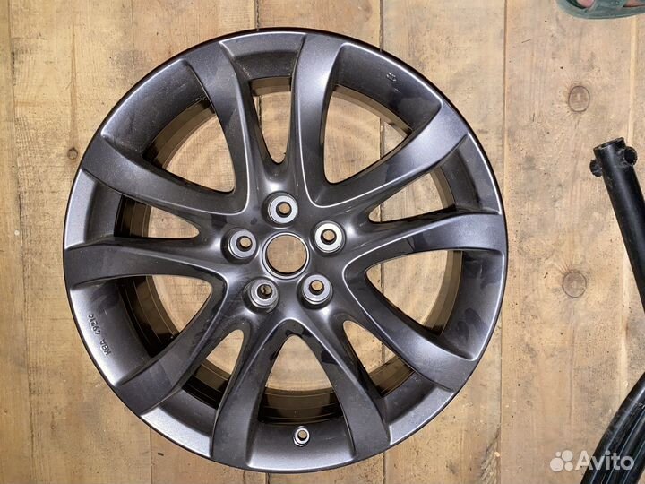 Диск Mazda 6 графит новый оригинальный