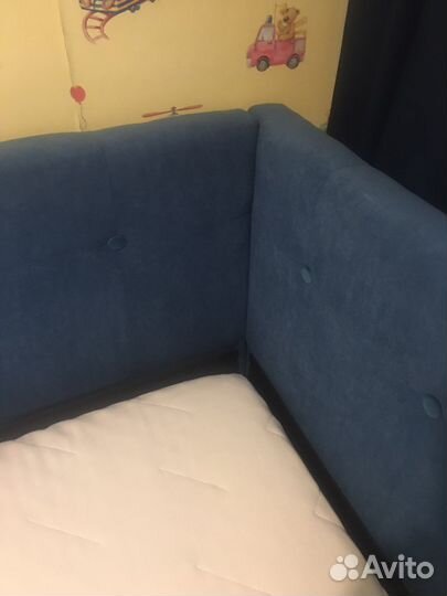 Кровать детская подростковая с подъмным механизмом