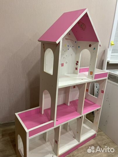 Мебель для домика барби