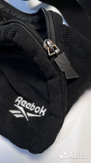 Поясная сумка reebok