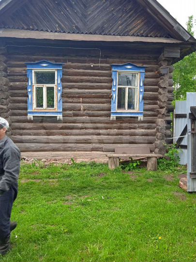 Дом 21 м² на участке 15 сот.