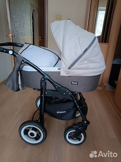 Детские коляски 2 в 1 бу